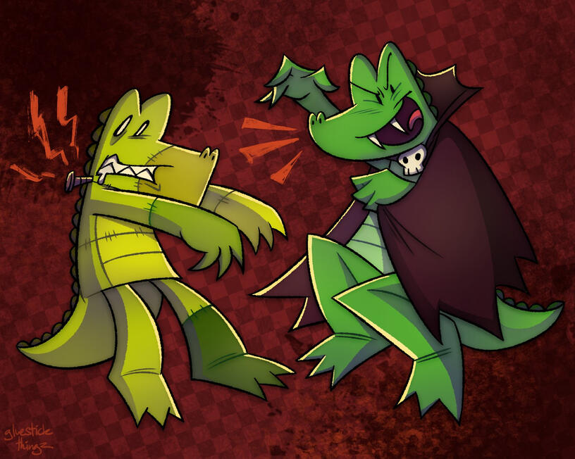 Shaded Fullbodies
