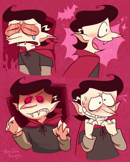 Character Page